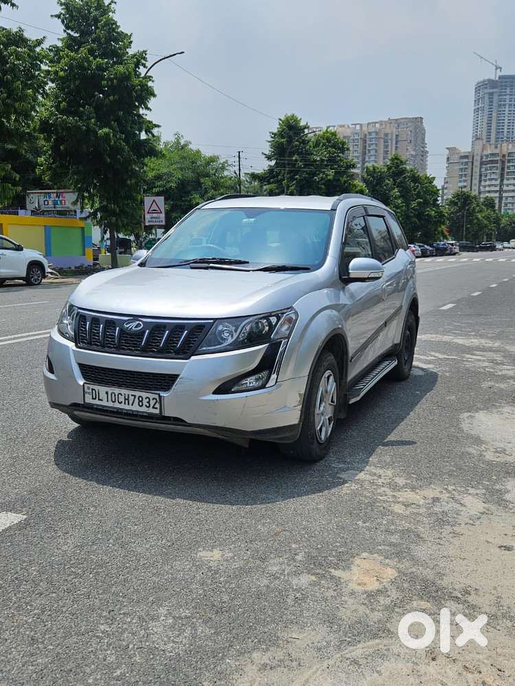 Mahindra Xuv500 W6 At, 2017, Diesel