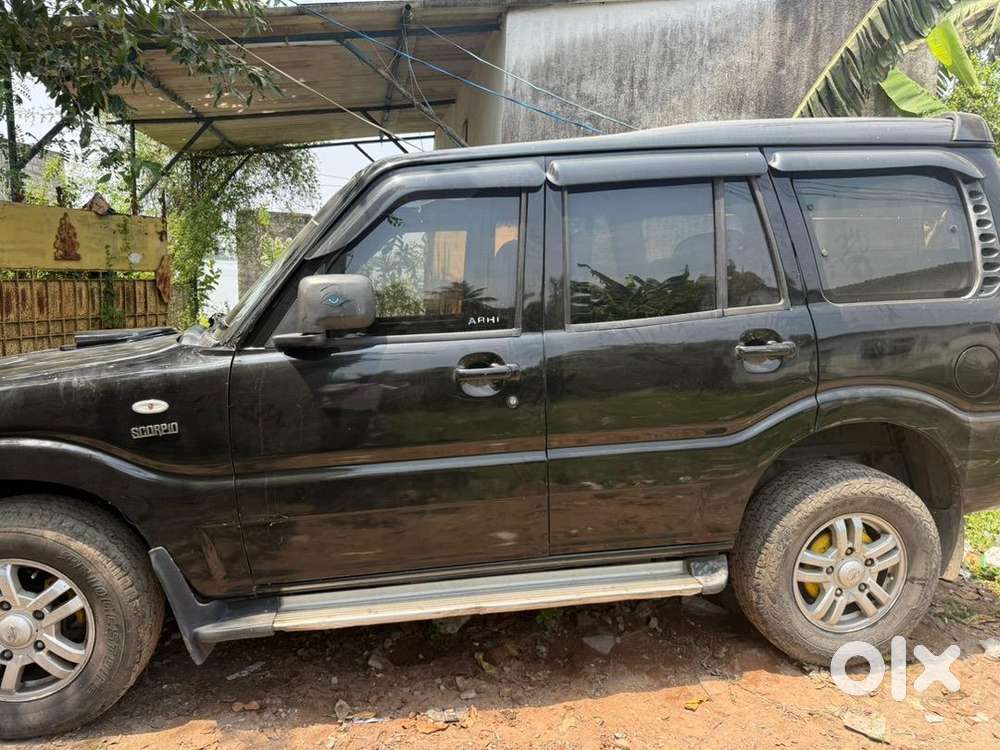 Mahindra Scorpio 2008 Diesel 180000 Km Driven