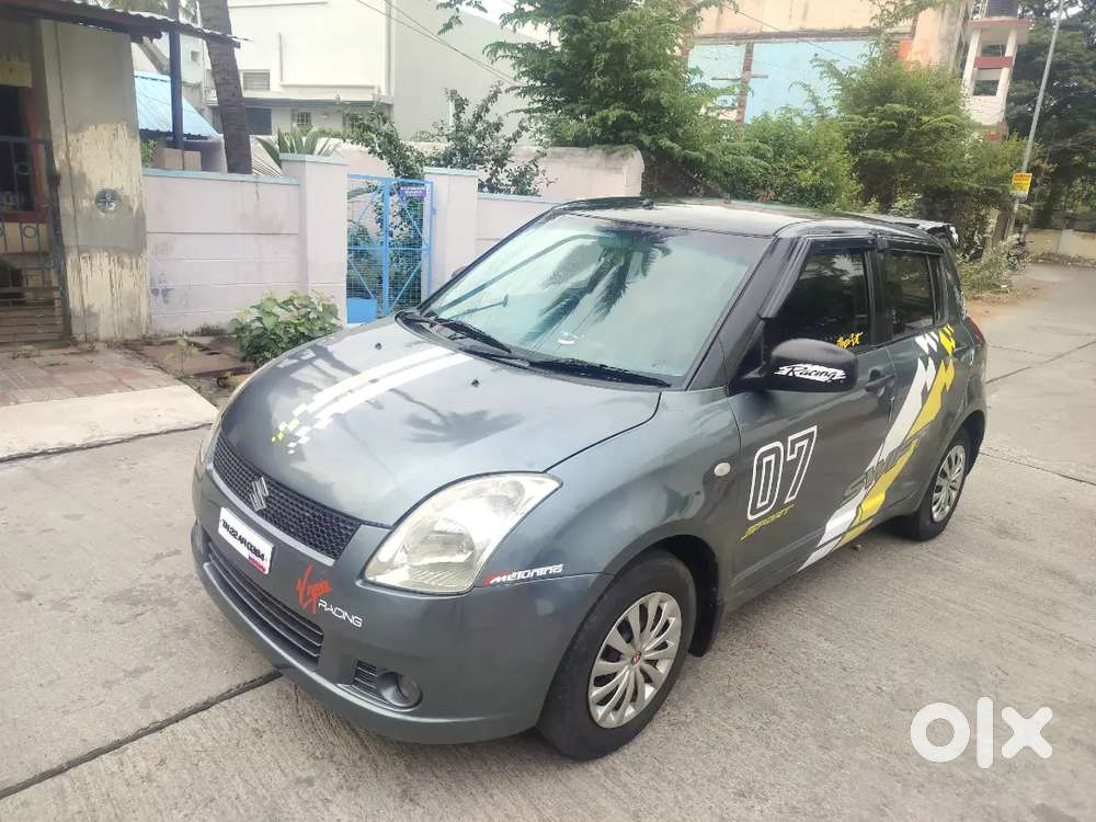 Swift Vxi Maruti Suzuki 2006 Petrol