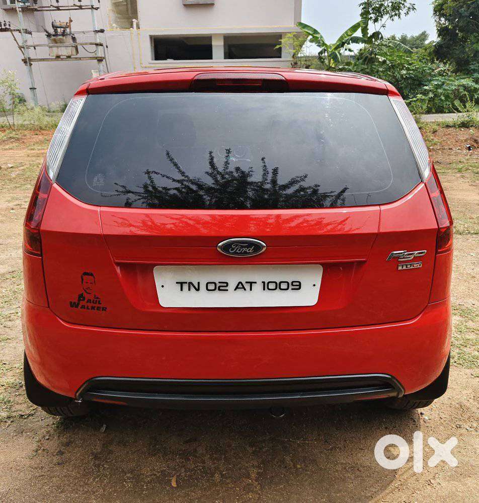 Ford Figo 1.4 Duratorq Diesel Exi, 2011, Diesel