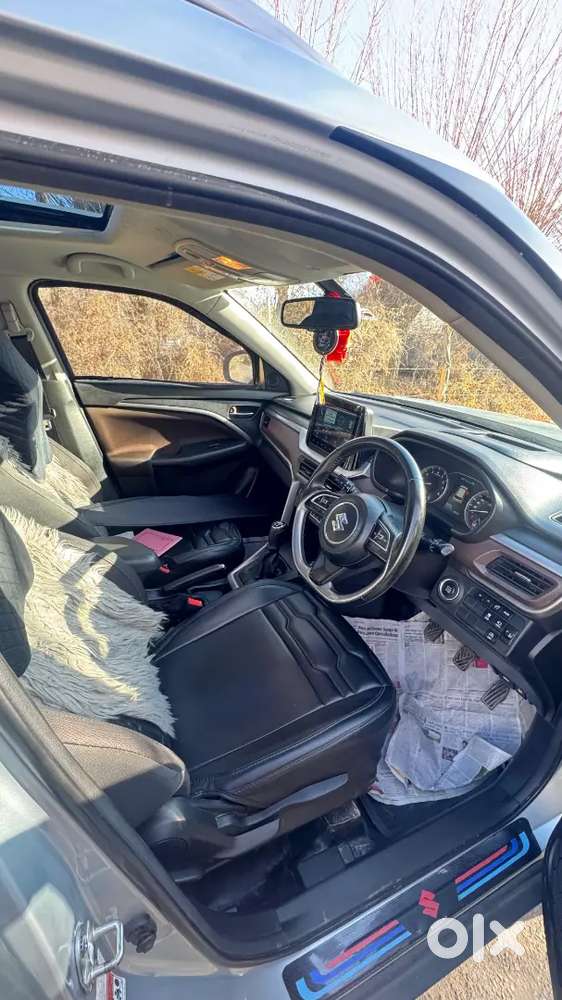 Maruti Suzuki Vitara Brezza 2023