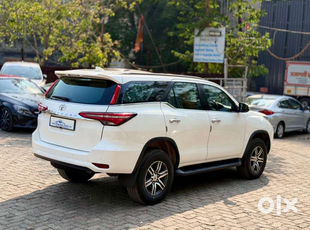 Toyota Fortuner 3.0 4x2 Automatic, 2023, Diesel