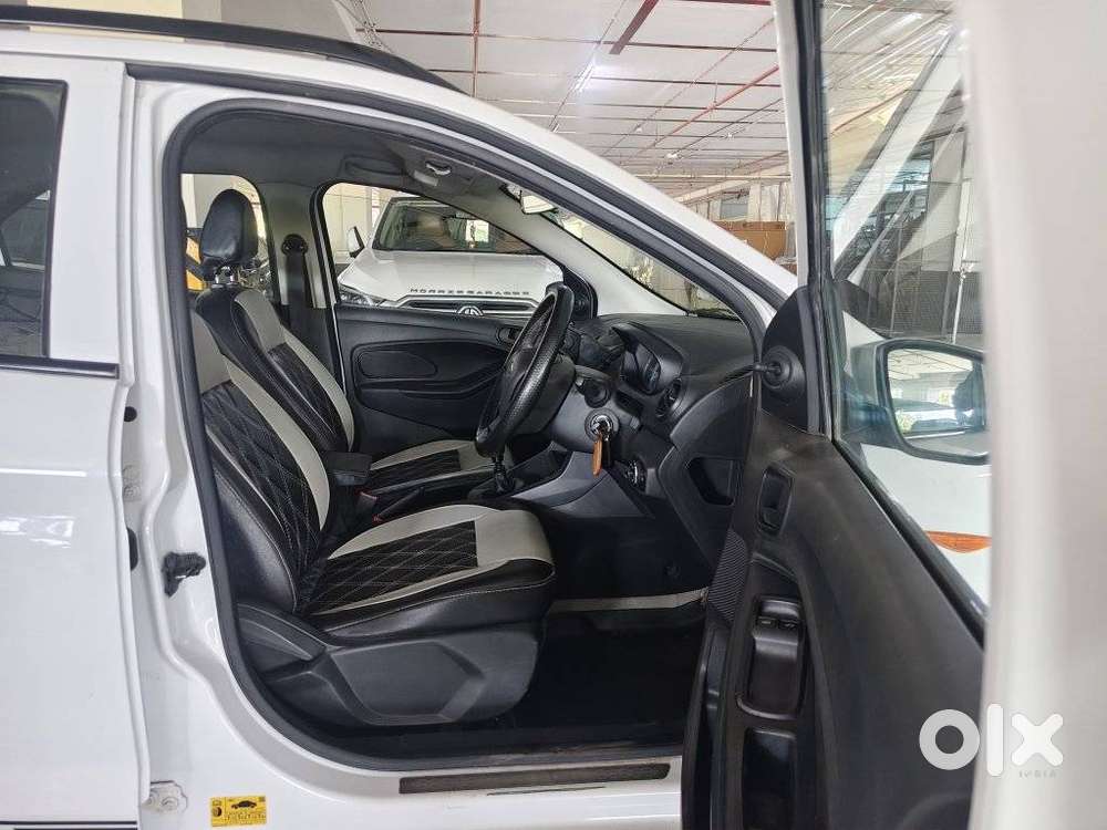 Ford Freestyle Ambiente Diesel, 2019, Diesel