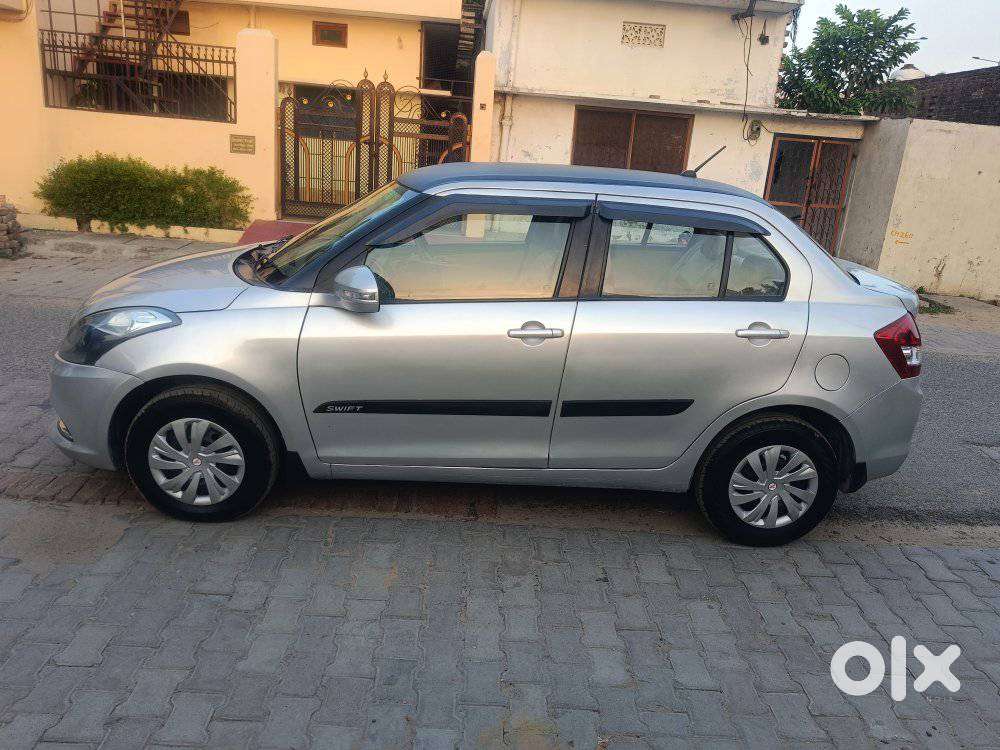 Maruti Suzuki Swift Dzire Vdi Abs, 2016, Diesel