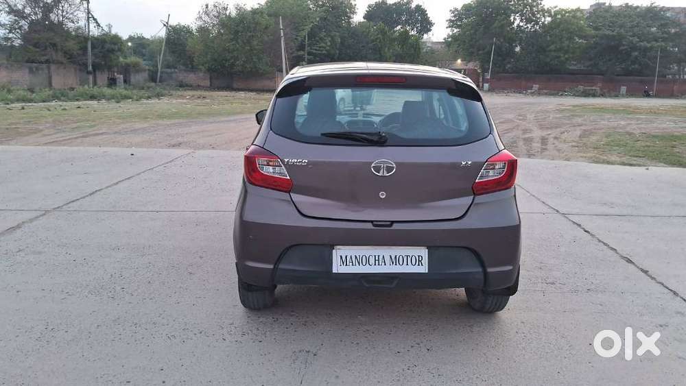 Tata Tiago Xz, 2018, Petrol