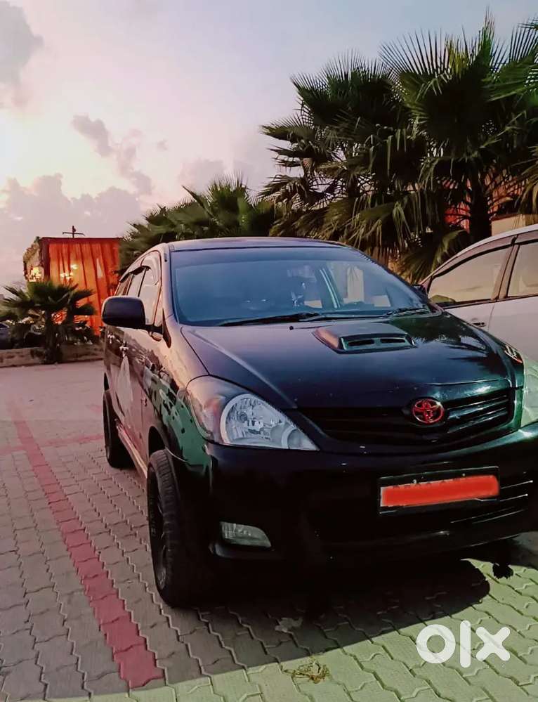 Toyota Innova 2008