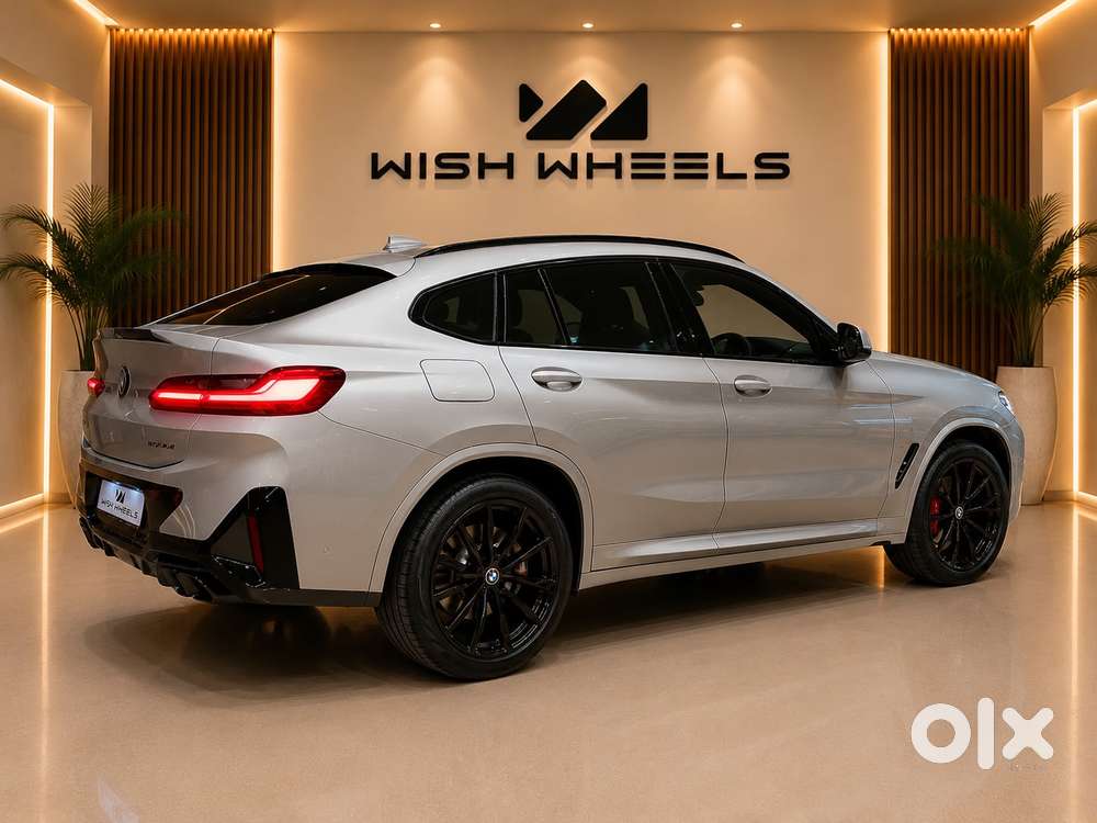 Bmw X4 M Sport X Xdrive30d, 2022, Diesel