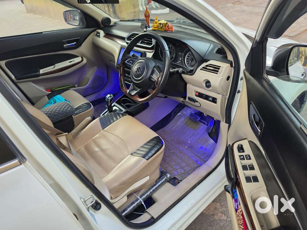 Maruti Suzuki Dzire 2017-2020 1.2 Zxi Amt, 2020