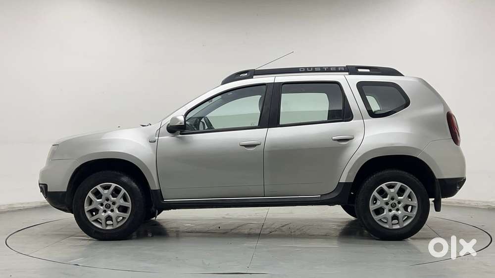 Renault Duster Petrol Rxl, 2016, Petrol