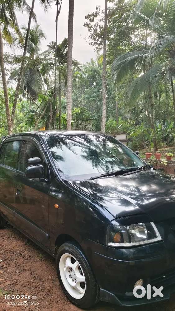 Hyundai Santro Xing Urgent Sale