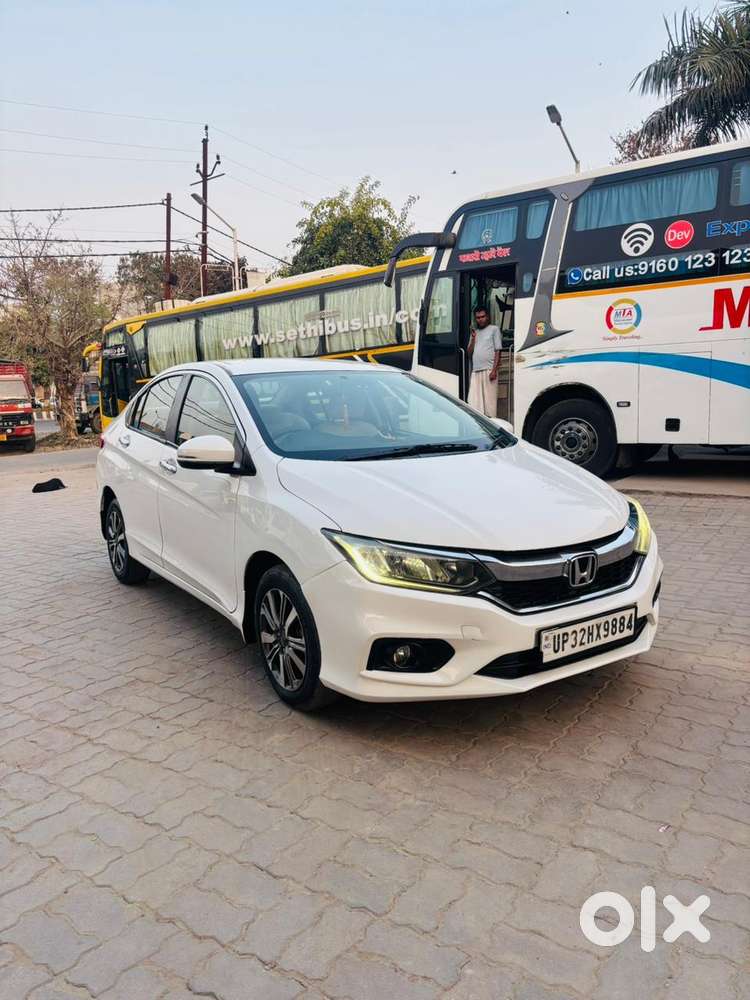 Honda City, 2017, Diesel