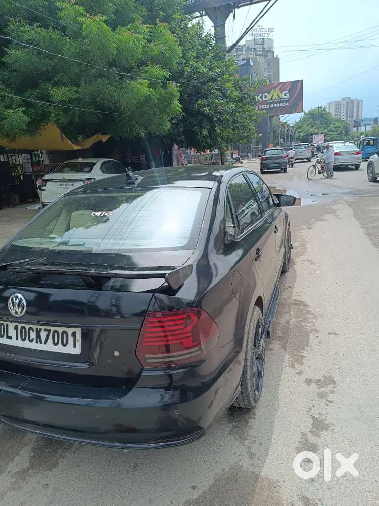 Volkswagen Vento 1.6 Mpi Highline 2017 Petrol Manual