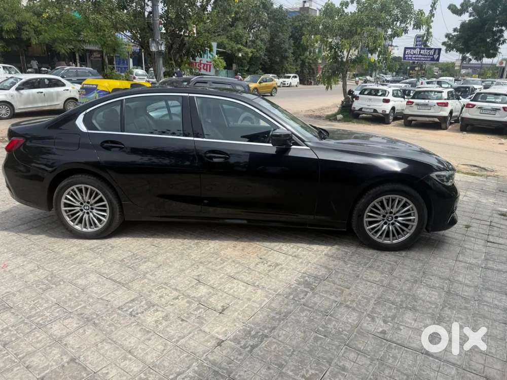 Bmw 3 Series Gt 320d Luxury Line, 2020, Diesel