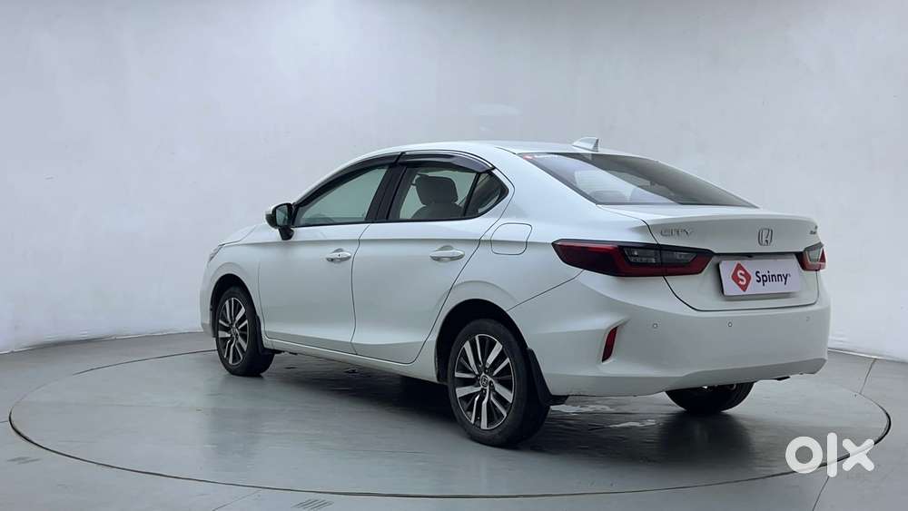 Honda City Vx Petrol Mt, 2021, Petrol