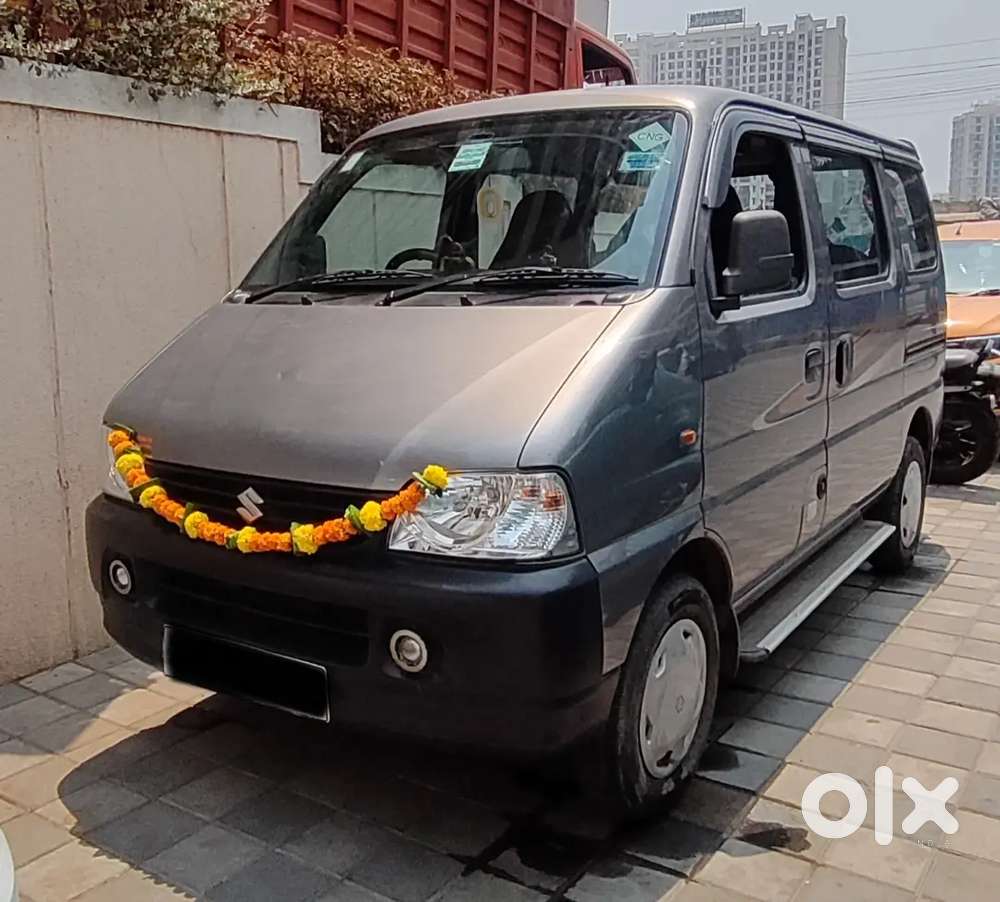 Maruti Suzuki Eeco Ac 2020 Petrol+cng