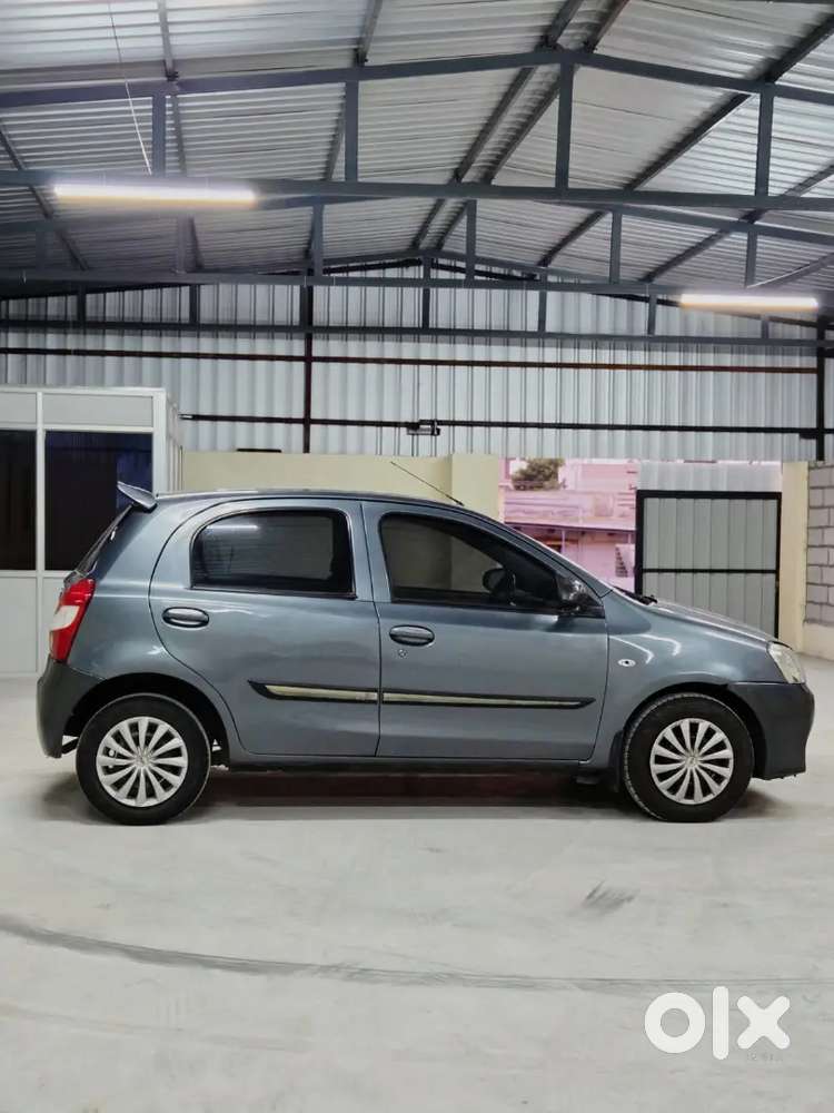Toyota Etios Liva Diesel Manual 2015