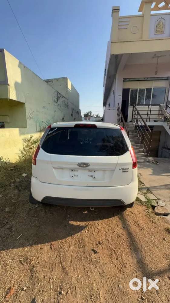 Ford Figo Diesel Manual 2012
