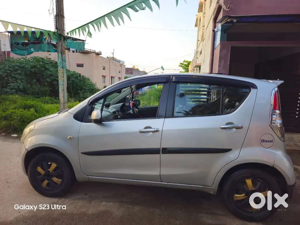 2013 Maruti Ritz Zdi