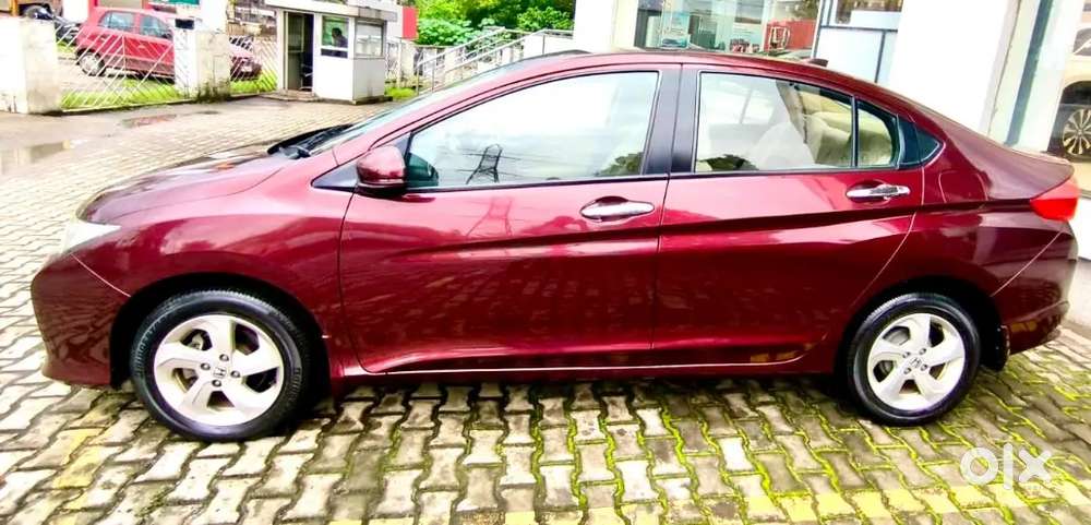 Honda City 2016 Petrol Mt