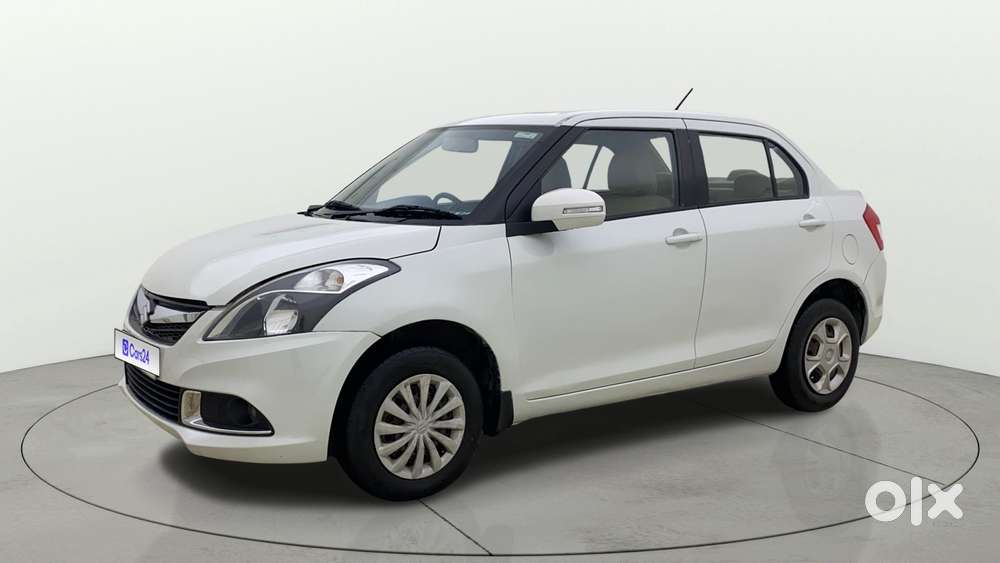 Maruti Suzuki Swift Dzire 1.2 Vxi Bsiv, 2017, Petrol