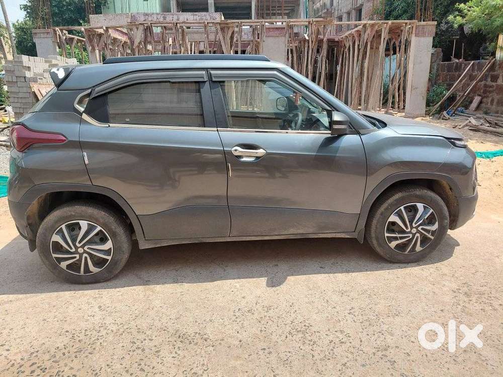 Tata Punch Pure, 2022, Petrol