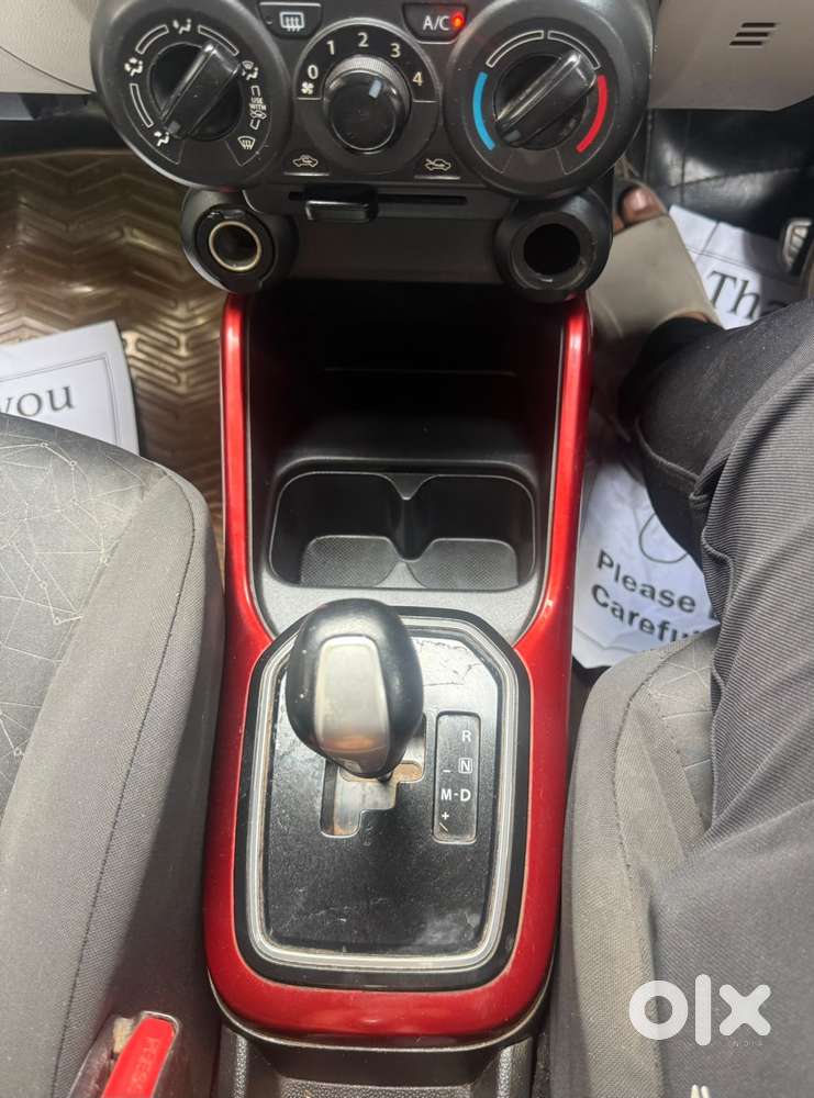Maruti Suzuki Ignis, 2017, Petrol