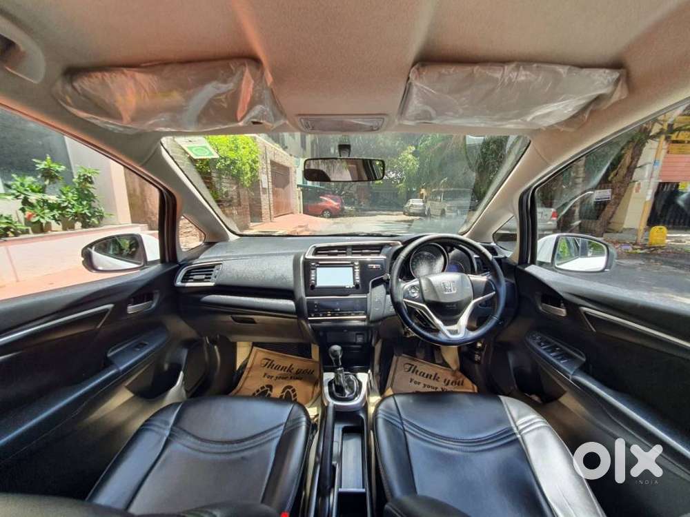 Honda Jazz 1.2 Vx I Vtec, 2017, Petrol