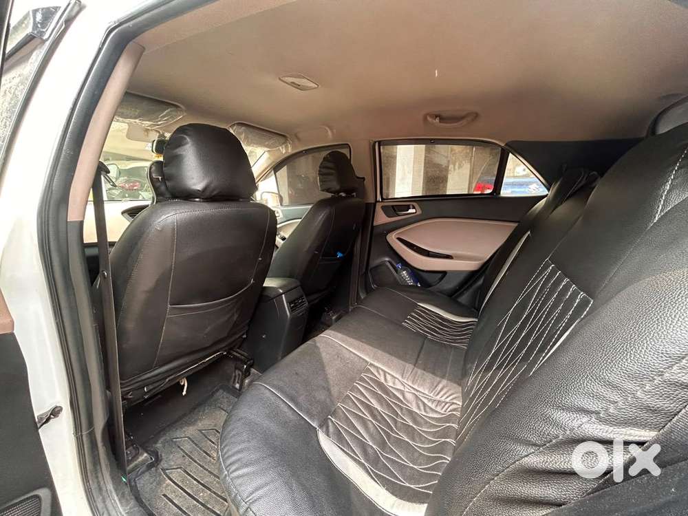 Hyundai Elite I20 2018 Car