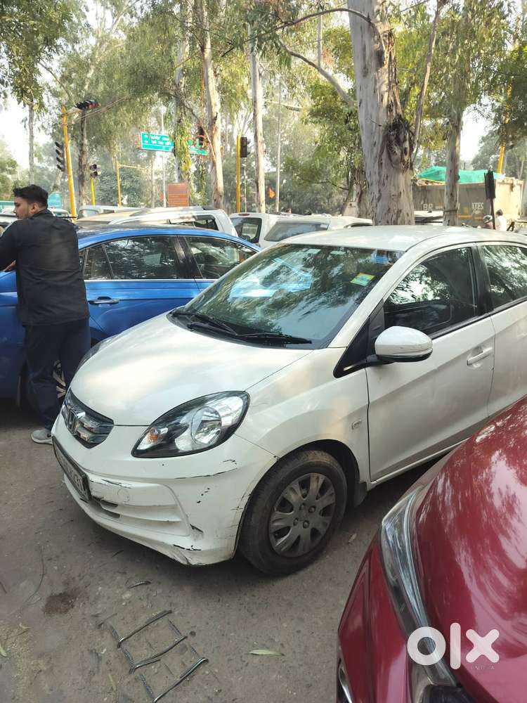 Honda Amaze 2015 Car