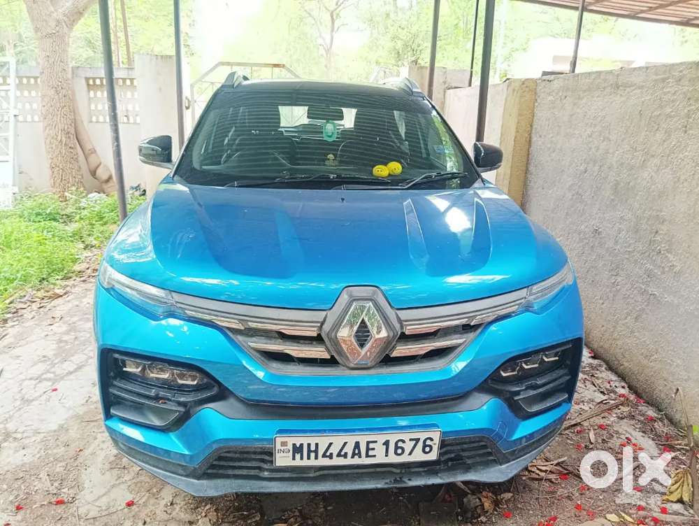 Renault Kiger 1.0 Rxz 2021