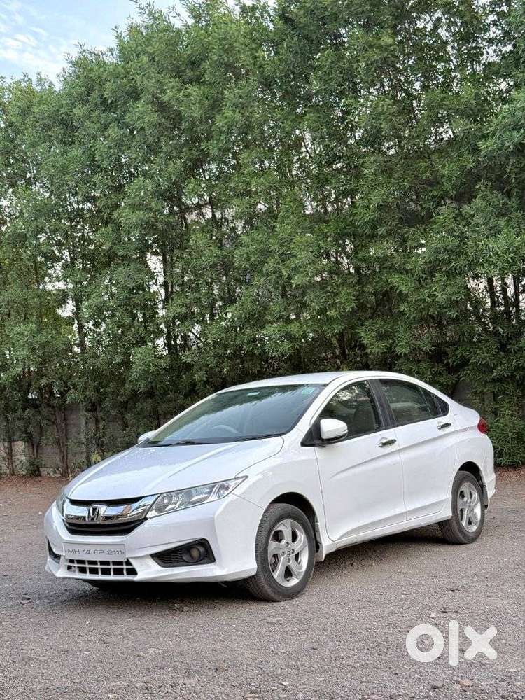 Honda City I Vtec V, 2014, Diesel
