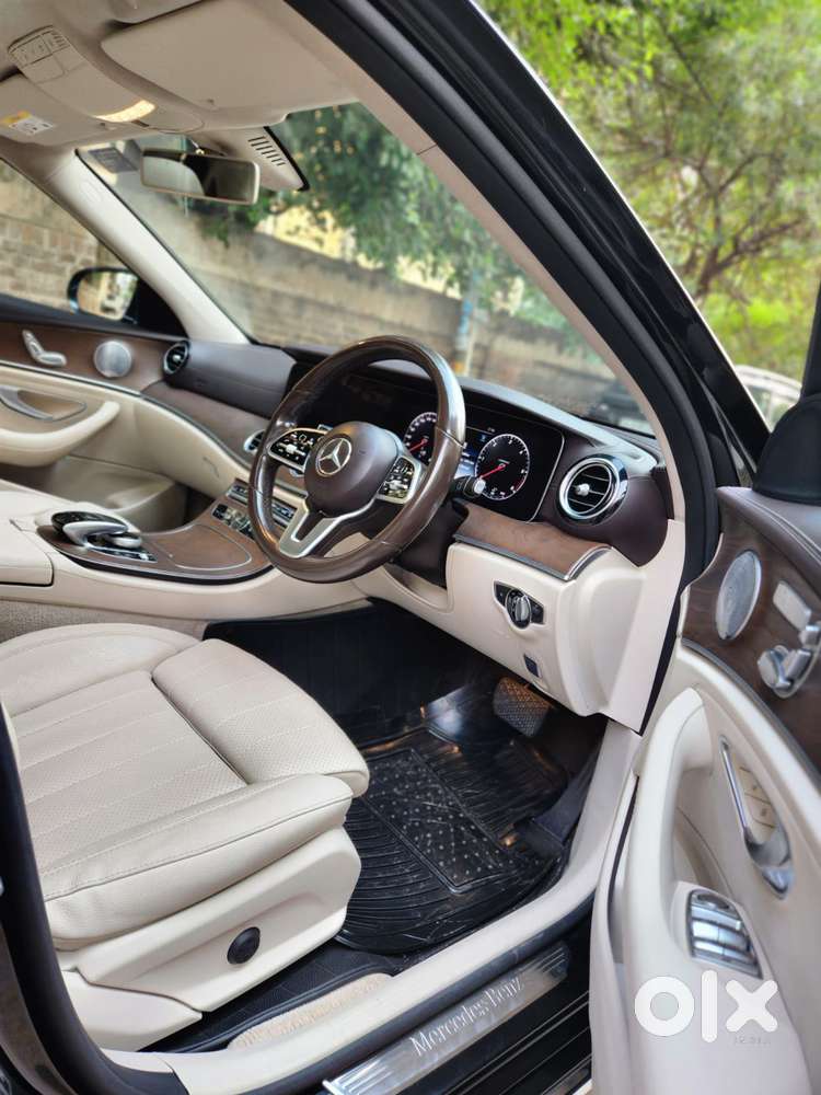Mercedes-benz E-class E 220d Exclusive, 2019, Diesel