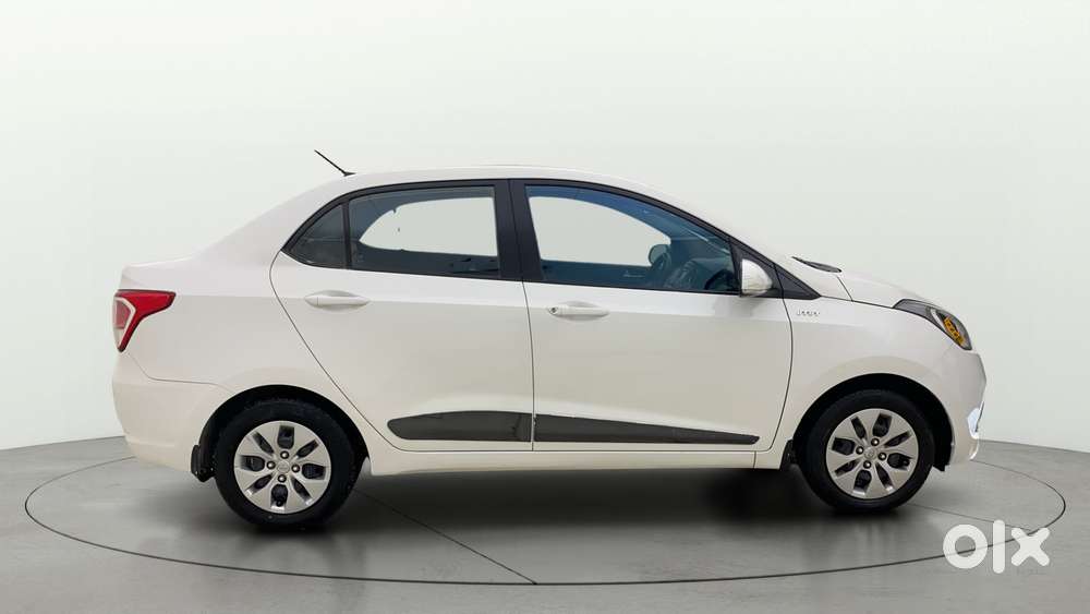 Hyundai Xcent [2014-2017] 1.2 S, 2015, Petrol