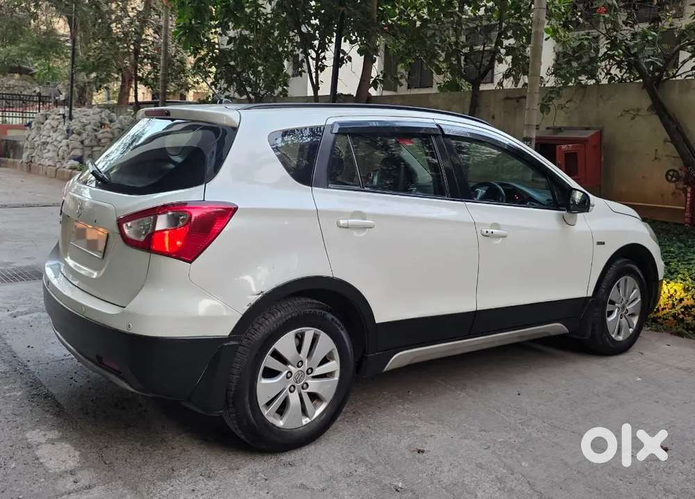 `2016 S-cross Zeta Diesel Button Start 1st Owner