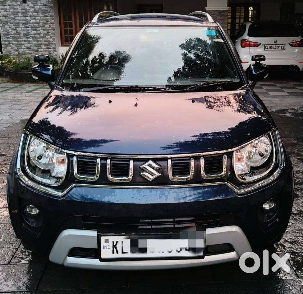 Maruti Suzuki Ignis 1.3 Zeta, 2023, Petrol