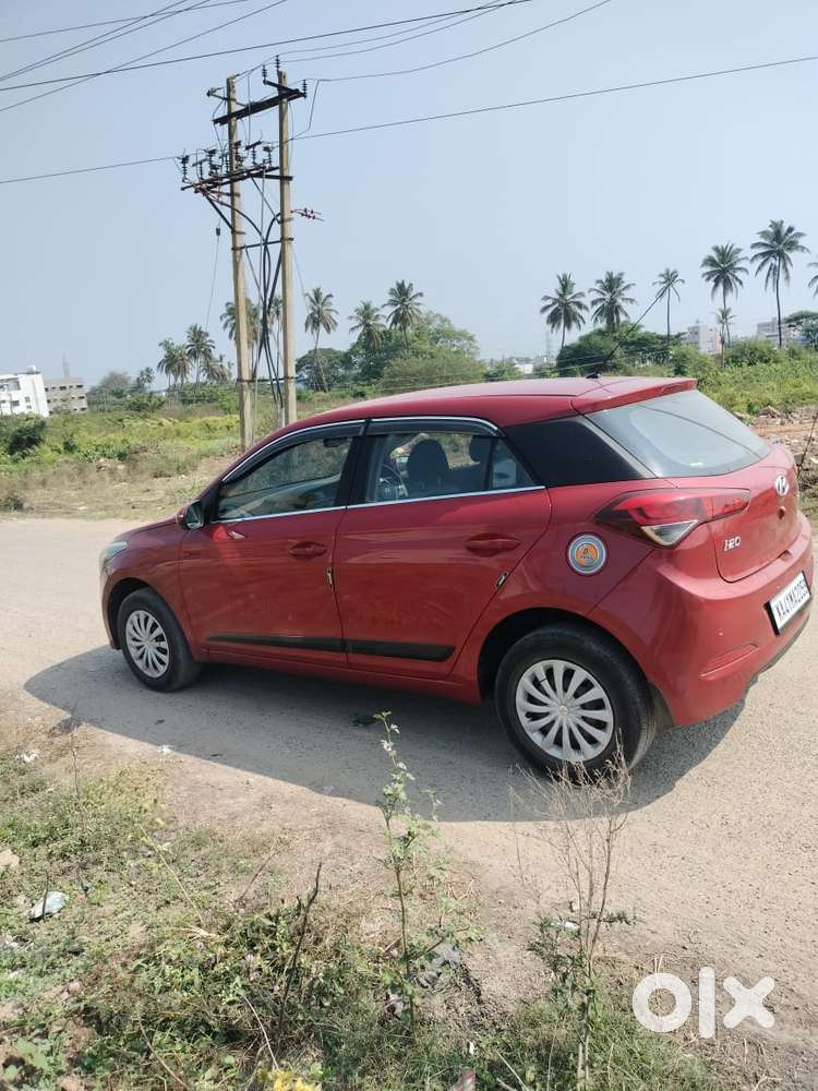 Hyundai I20 Sportz Plus Diesel, 2015, Diesel