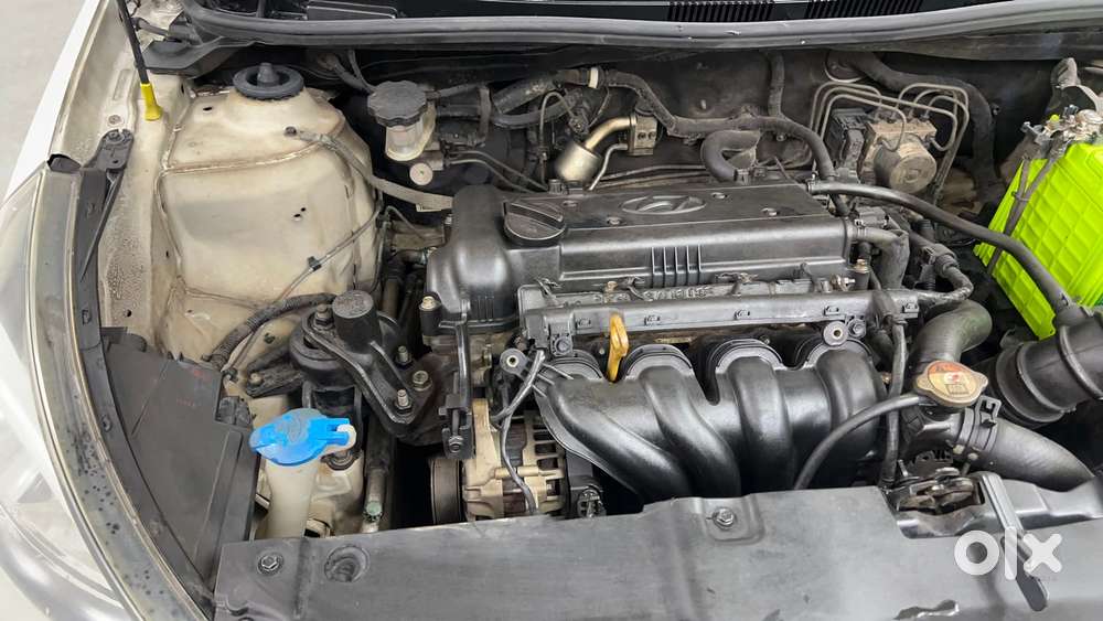 Hyundai Verna 1.6 Vtvt Sx, 2013, Petrol