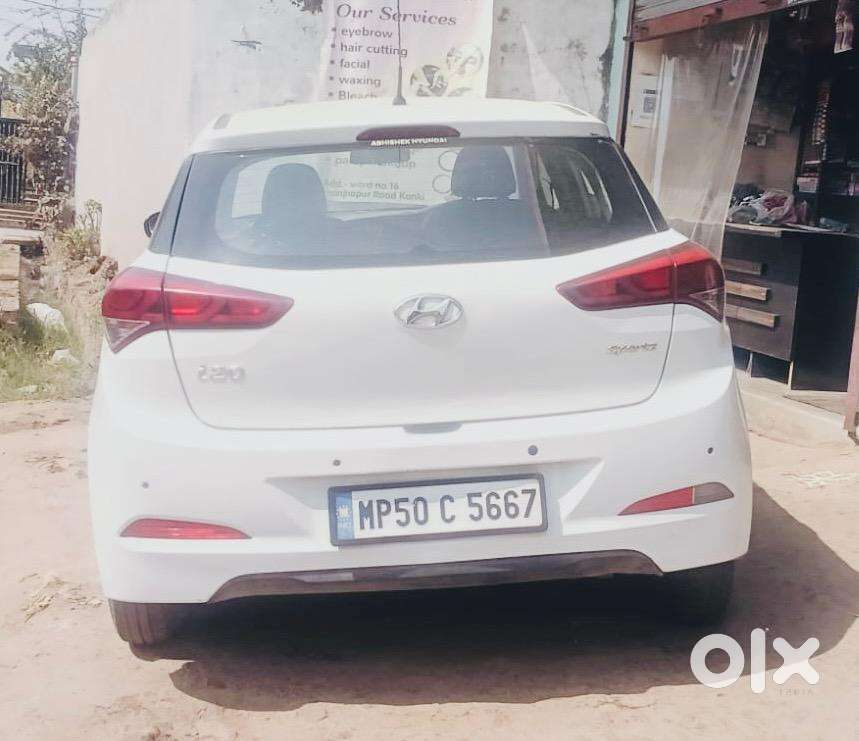 Hyundai I20 2017 Petrol Well Maintained