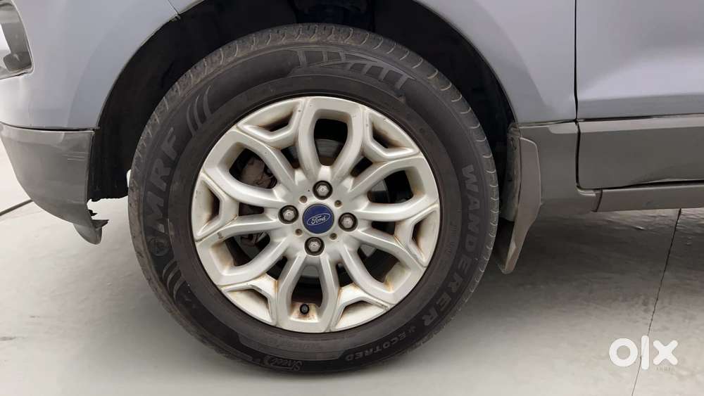 Ford Ecosport 1.5 Ti Vct Mt Titanium, 2014, Petrol