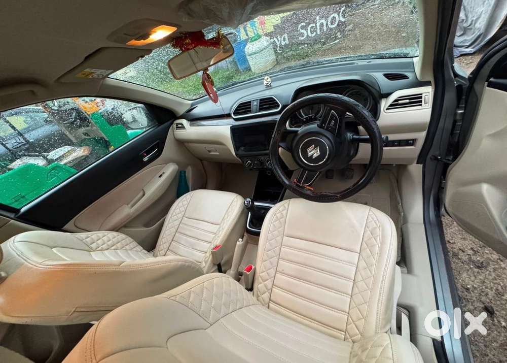 Maruti Dzire 2022 Km Driven