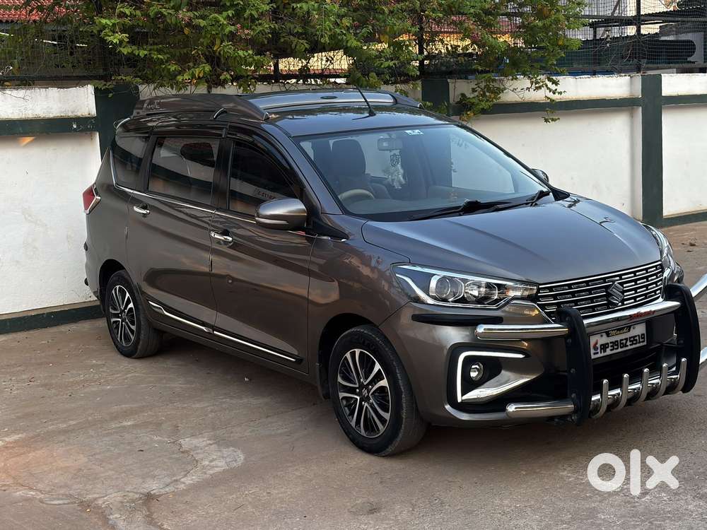 Maruti Suzuki Ertiga Zxi Plus Petrol, 2020, Petrol