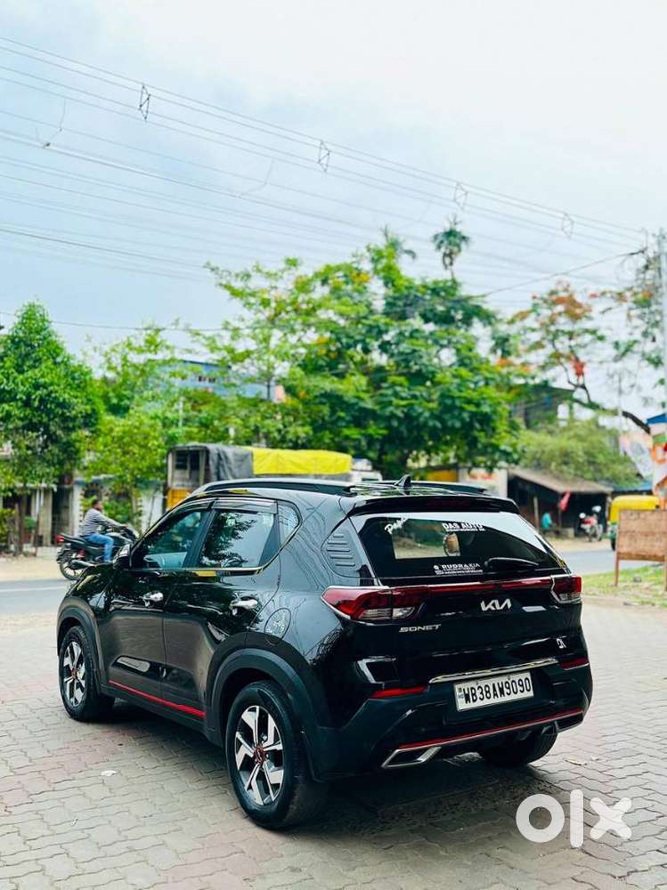 Kia Sonet 1.5 Gtx Plus Diesel At Dt, 2021, Diesel