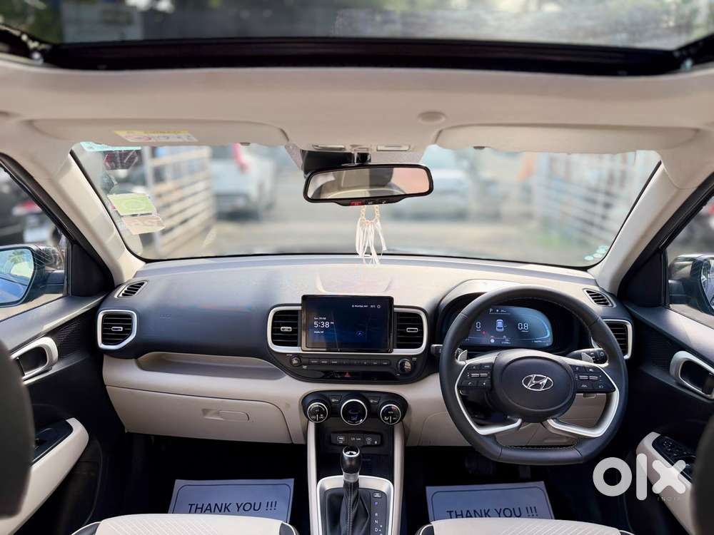 Hyundai Venue Sx Opt Turbo, 2023, Petrol
