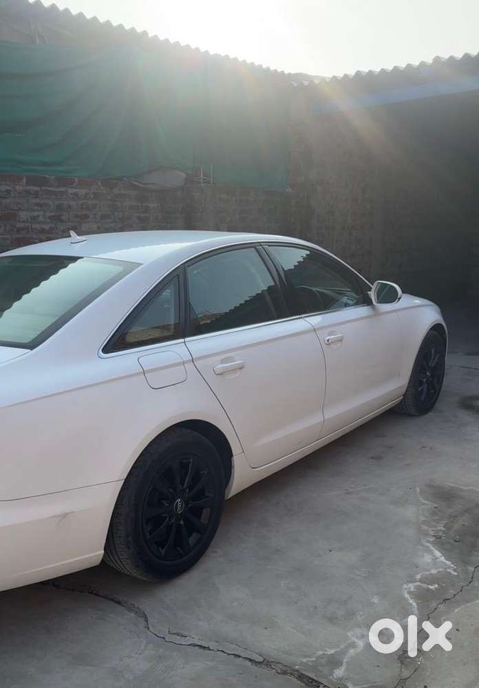 Audi A6 Family Driven Best Condition Approx 20 Near Average