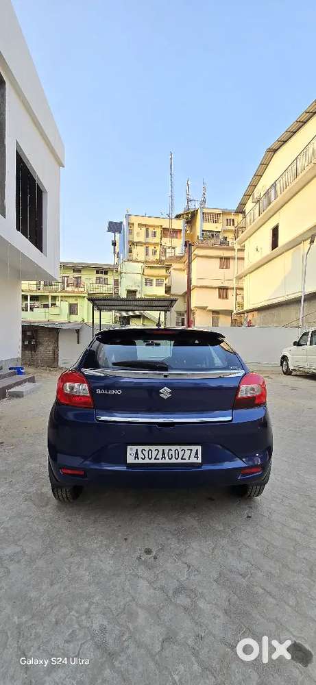 Maruti Suzuki Baleno 2021 Petrol 16000 Km Driven