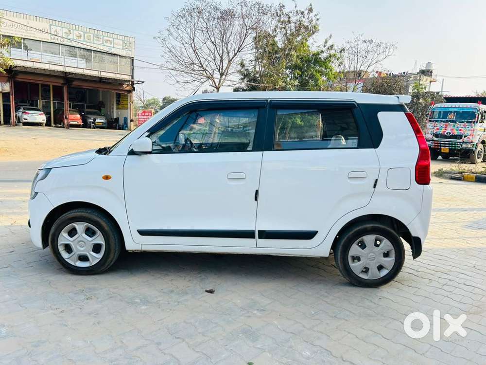 Maruti Suzuki Wagon R 1.2 Zxi, 2023, Petrol
