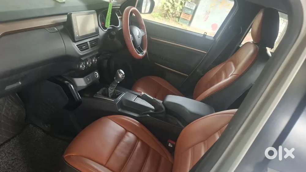 Renault Kiger 2020 Petrol 15000 Km Driven