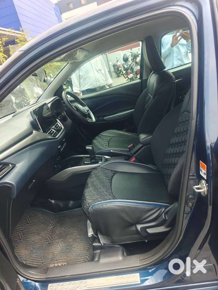 Maruti Suzuki Baleno 1.2 Alpha At, 2024, Petrol