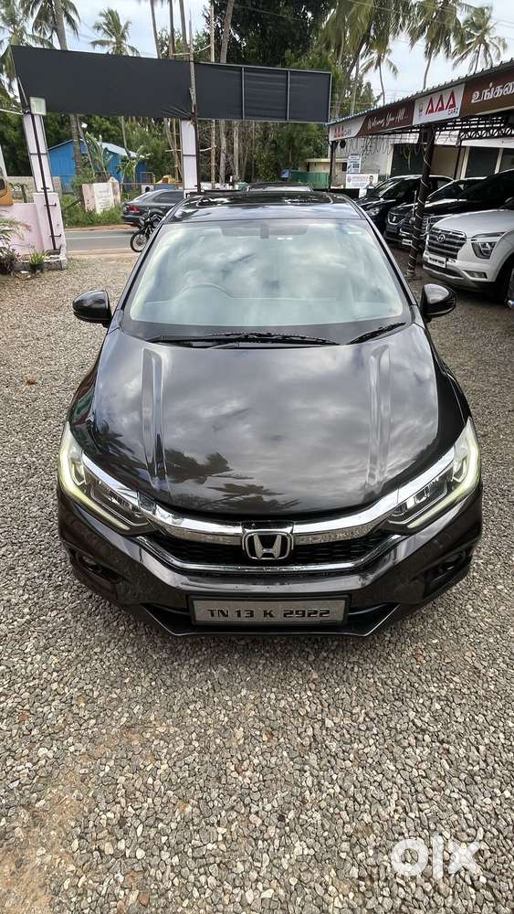 Honda City I-vtec Vx, 2017, Petrol