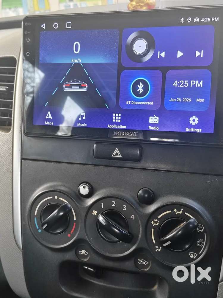 Maruti Suzuki Wagon R 2011 Cng & Hybrids Well Maintained